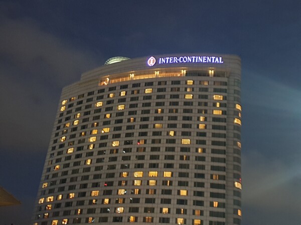 인터컨티넨탈 서울 코엑스